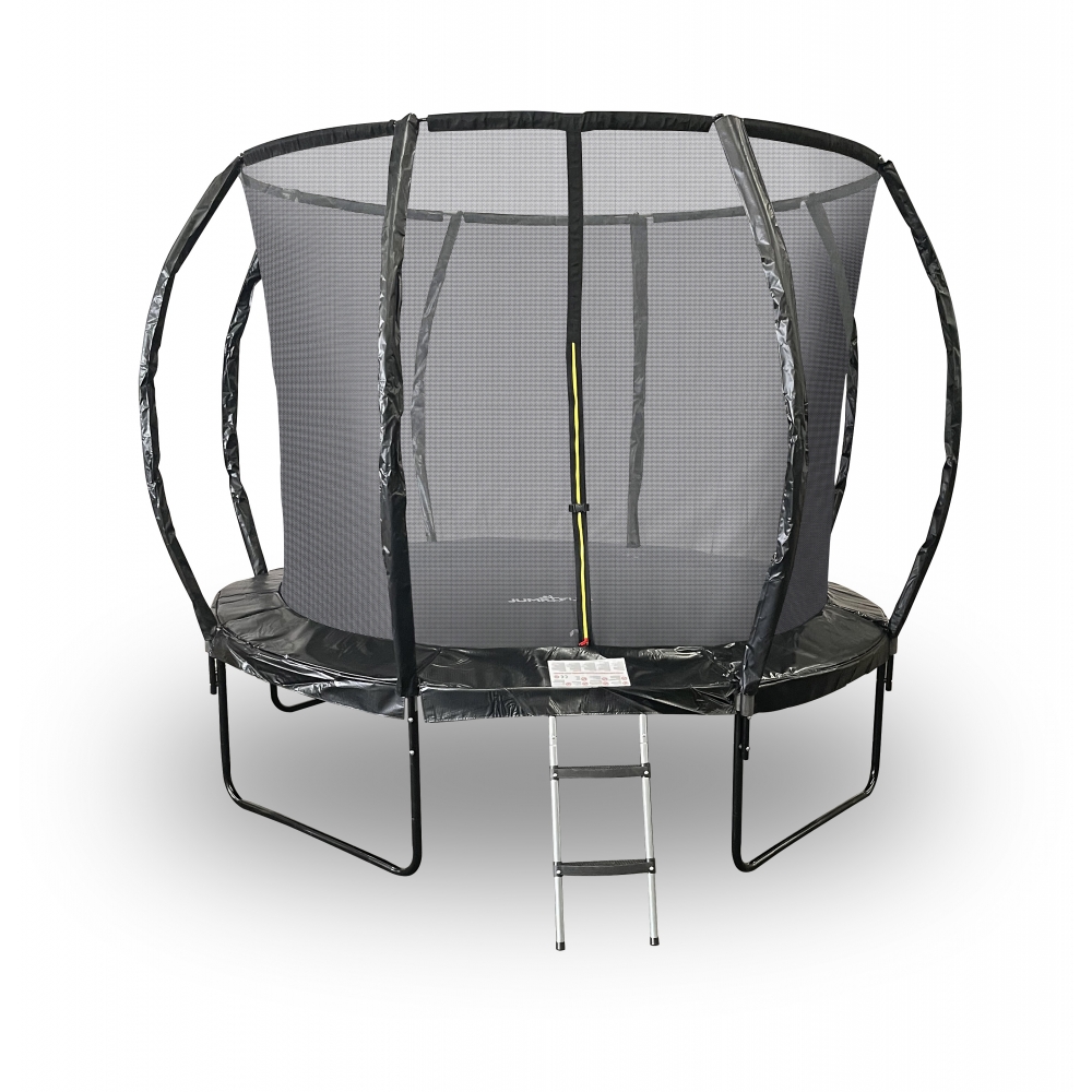 Trampoline Jump4Fun Pumpkin 10FT-305cm Noir