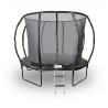 Trampoline Jump4Fun Pumpkin 10FT-305cm Noir