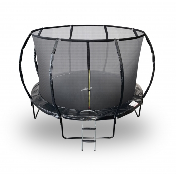 Trampoline Jump4Fun Pumpkin 12FT-366cm Noir