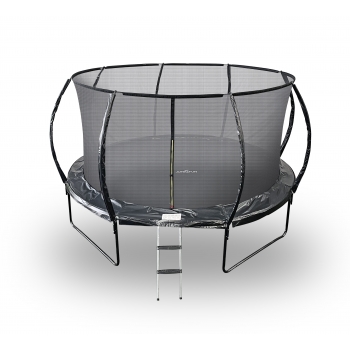 Trampoline Jump4Fun Pumpkin 14FT-427cm Noir