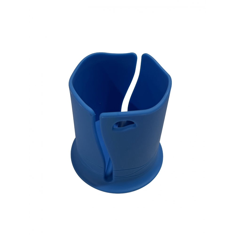 Porte boisson pour embarcation - Bleu