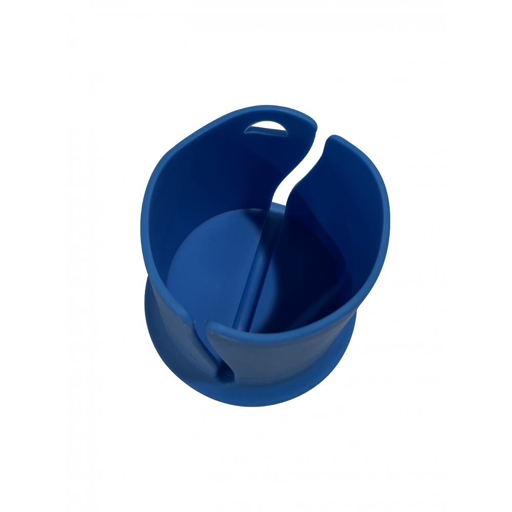 Porte boisson pour embarcation - Bleu