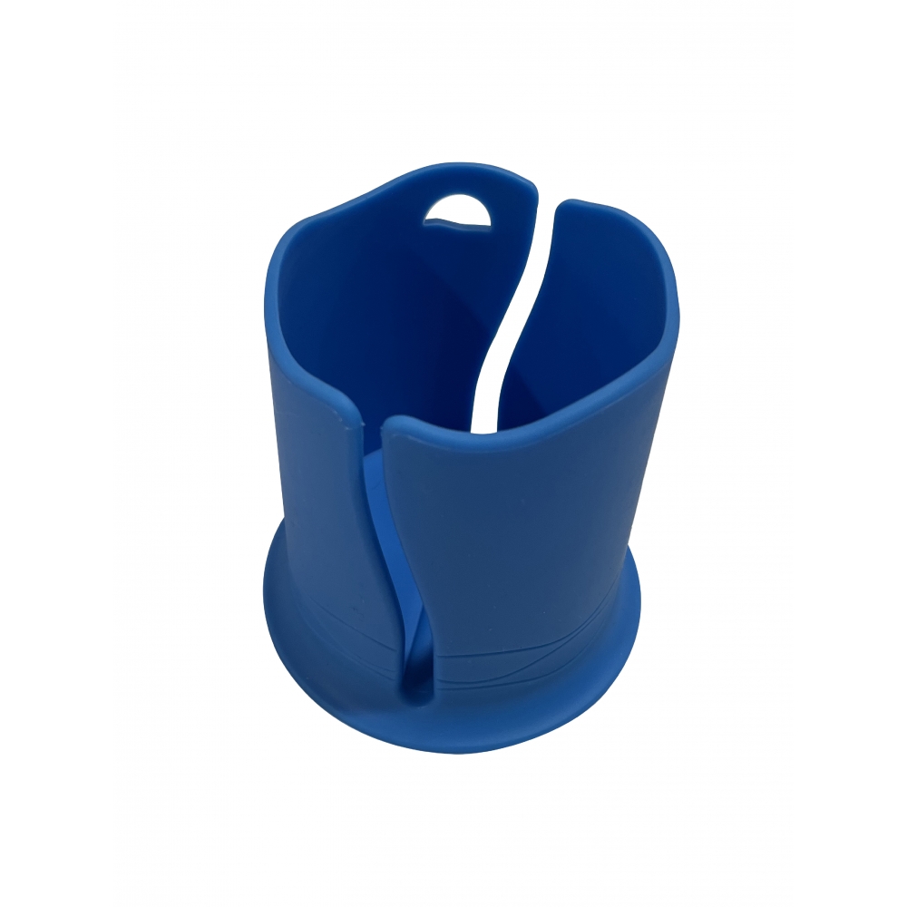 Porte boisson pour embarcation - Bleu