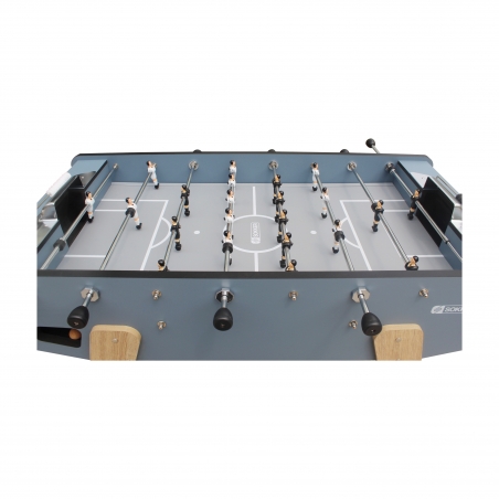 Baby-foot 153 x 75 x 90 cm - Blue Coliseum - SOKKER