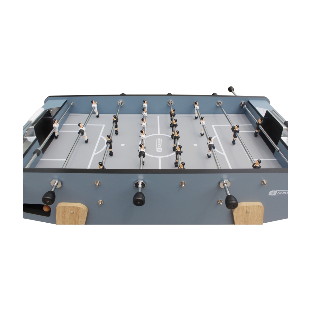 Baby-foot 153 x 75 x 90 cm - Blue Coliseum - SOKKER