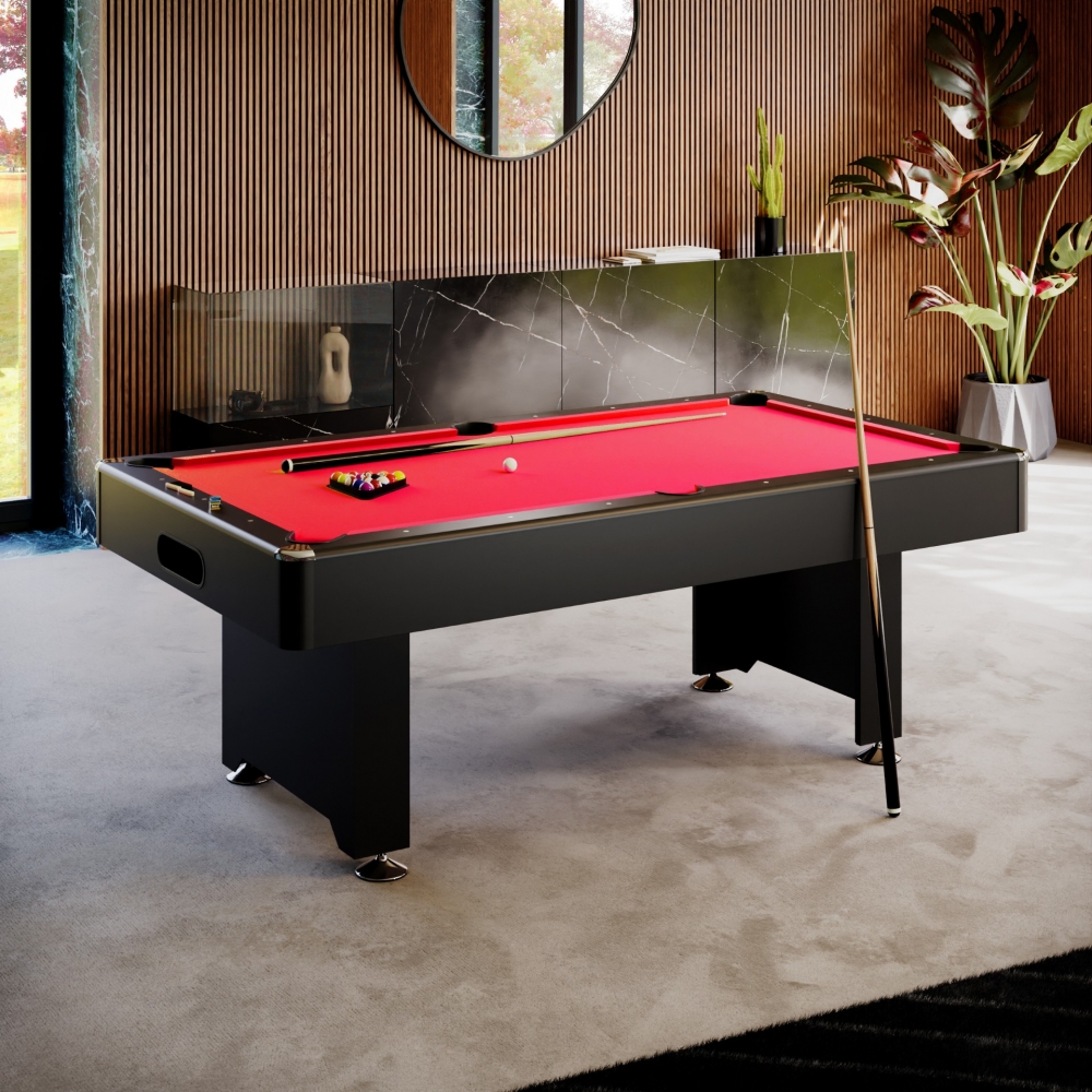 Billard americain plateau dinatoire et retour de boules 