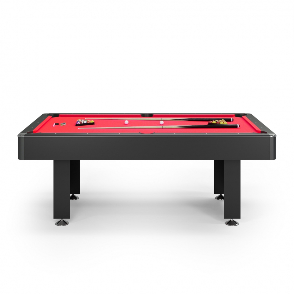 Billard americain plateau dinatoire et retour de boules 