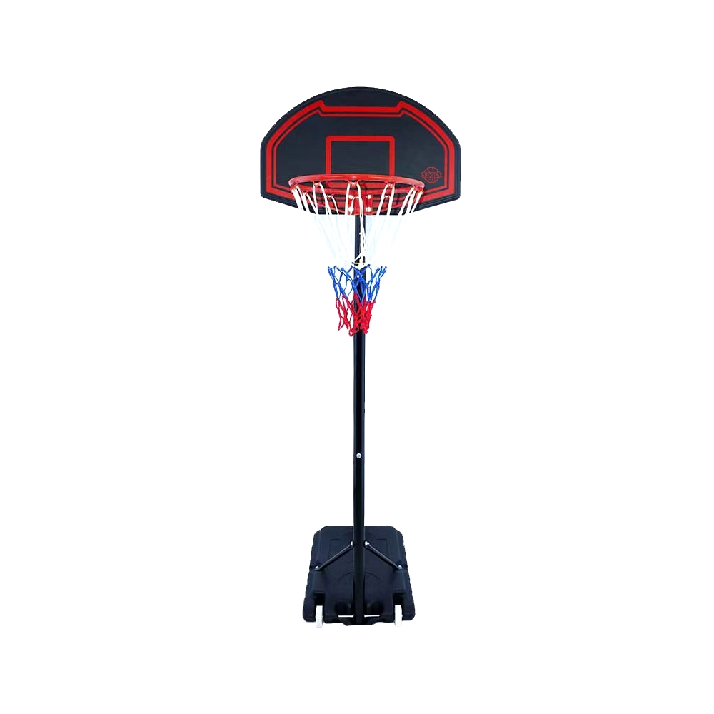 Panier de Basket sur pied Magic Black 260 avec Ballon et Pompe