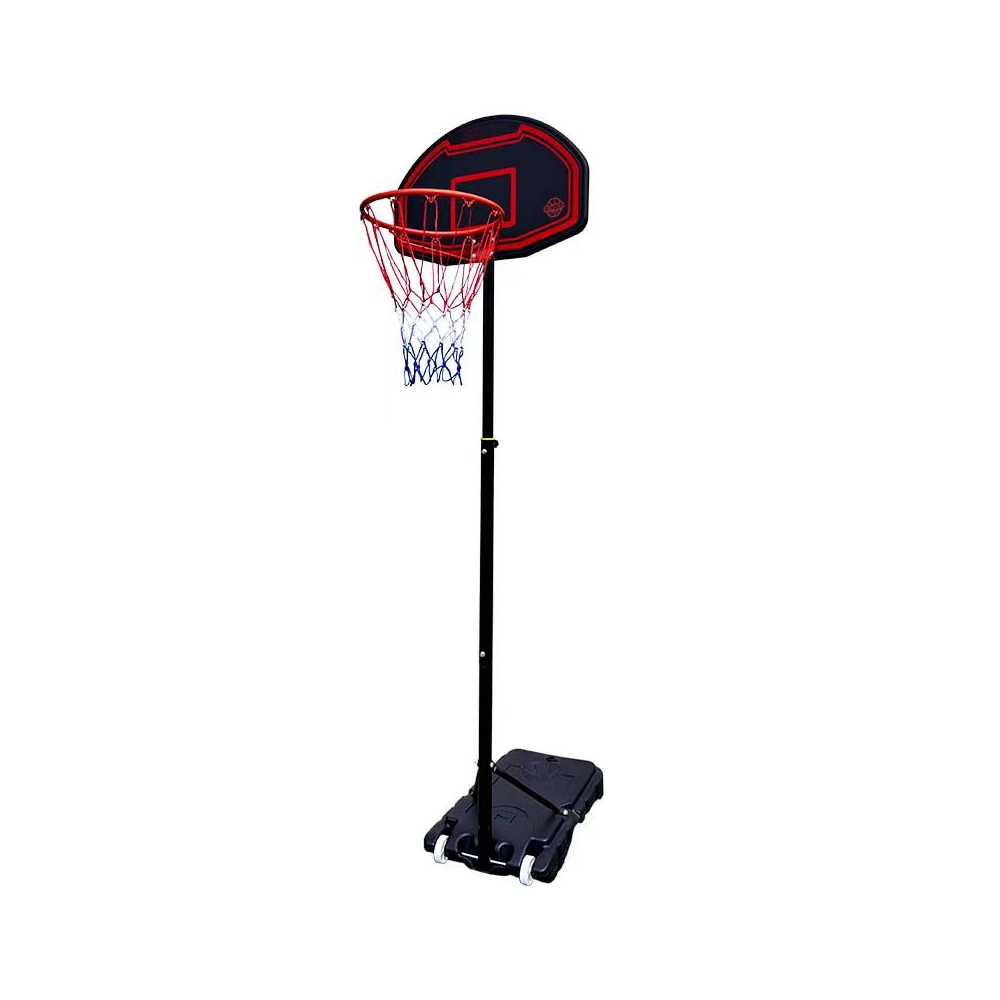 Panier de Basket sur pied Magic Black 260 avec Ballon et Pompe