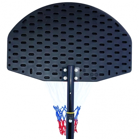 Panier de Basket sur pied Magic Black 260 avec Ballon et Pompe