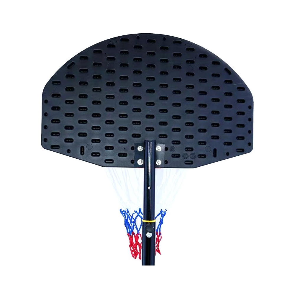 Panier de Basket sur pied Magic Black 260 avec Ballon et Pompe