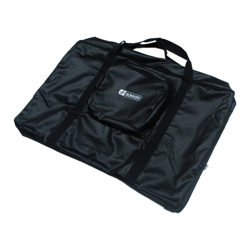 Sac de transport pour plateau de billard 5FT - Noir