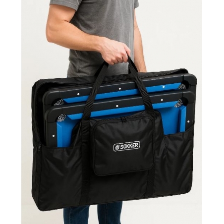 Sac de transport pour plateau de billard 6FT - Noir