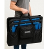 Sac de transport pour plateau de billard 6FT - Noir