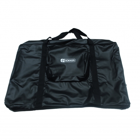 Sac de transport pour plateau de ping-pong - Noir