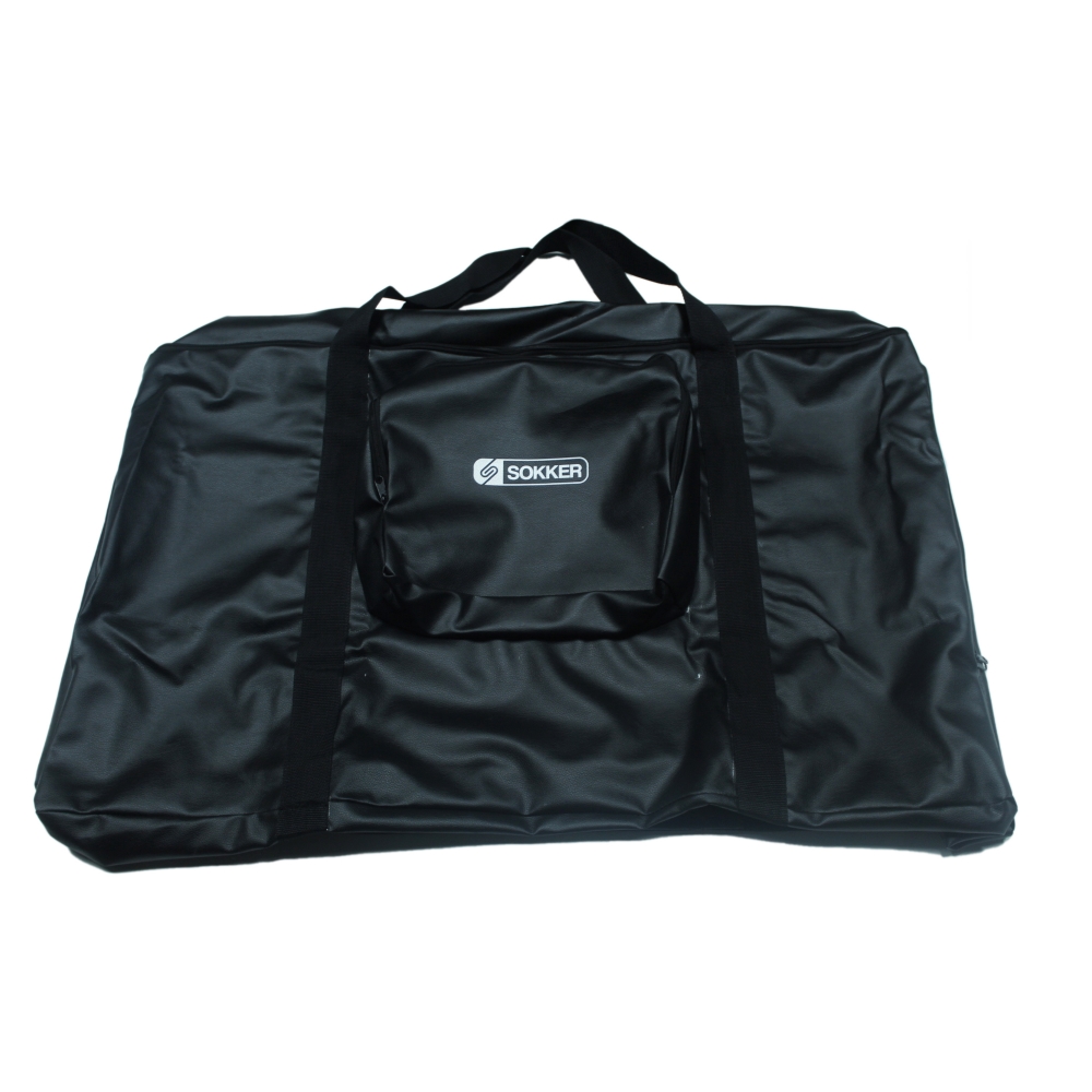 Sac de transport pour plateau de ping-pong - Noir