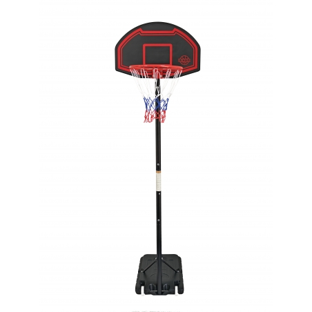 Panier de Basket sur pied Magic Black 260 avec Ballon et Pompe