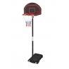 Panier de Basket sur pied Magic Black 260 avec Ballon et Pompe