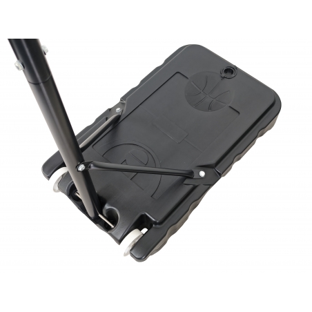 Panier de Basket sur pied Magic Black 260 avec Ballon et Pompe