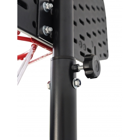 Panier de Basket sur pied Magic Black 260 avec Ballon et Pompe