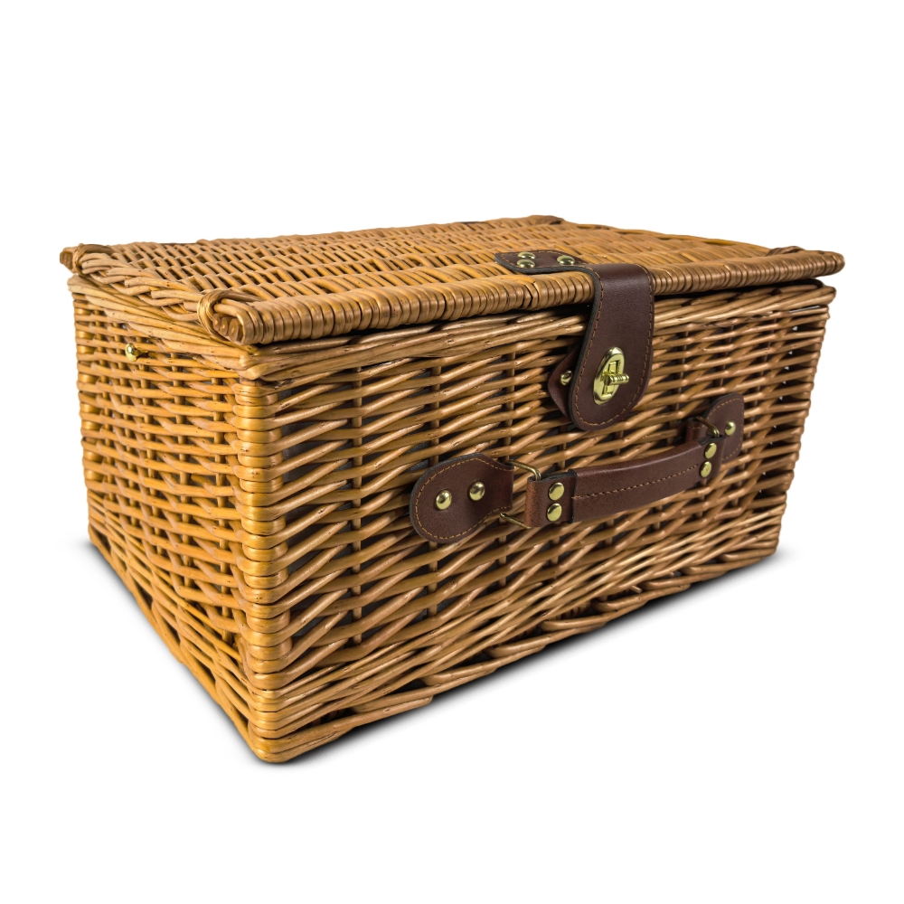 Set de pique nique 4 personnes - Miel