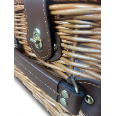 Set de pique nique 4 personnes - Miel