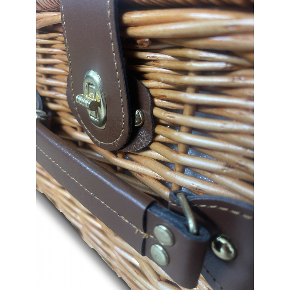 Set de pique nique 4 personnes - Miel