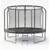 Trampoline Semi-Pro Jump4fun 10FT-305cm Noir