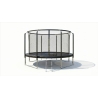 Trampoline Semi-Pro Jump4fun 12FT-366cm Noir