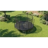 Trampoline Semi-Pro Jump4fun 12FT-366cm Noir