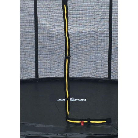 Trampoline Semi-Pro Jump4fun 10FT-305cm Noir