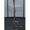 Trampoline Semi-Pro Jump4fun 10FT-305cm Noir