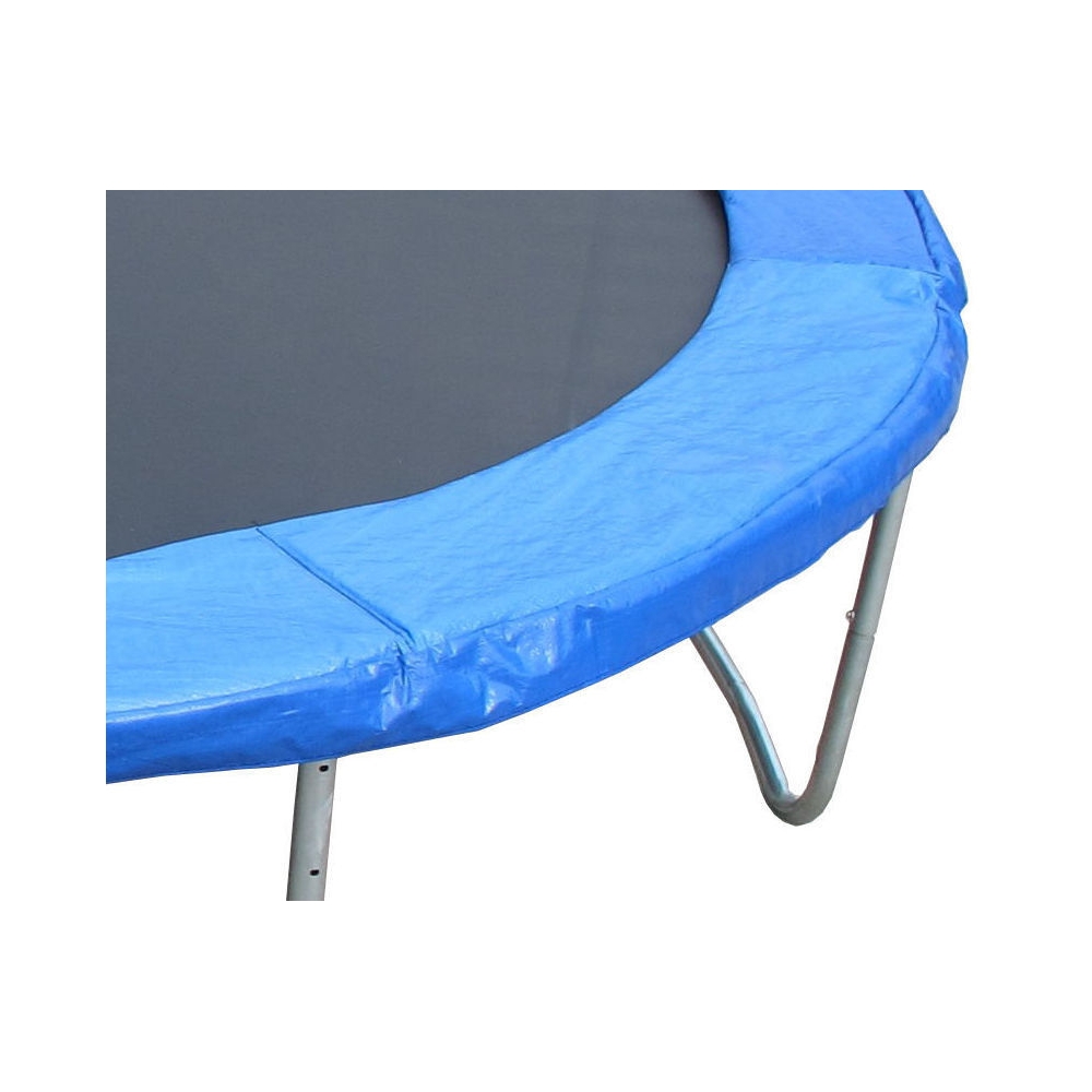 Trampoline Jump4Fun Classique 12FT - 366cm - Bleu