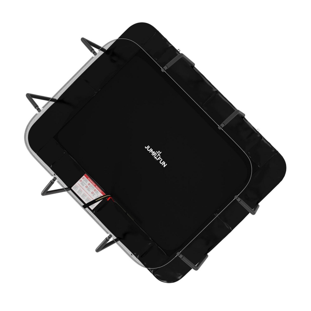 Trampoline Semi Pro - Rectangle 8 x 10FT - 244 x 305cm