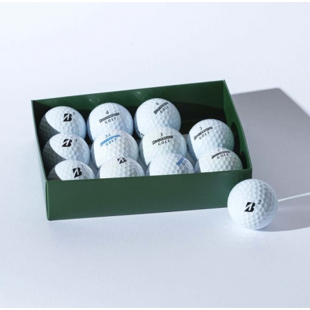 Balle de golf Bridgestone - Mix