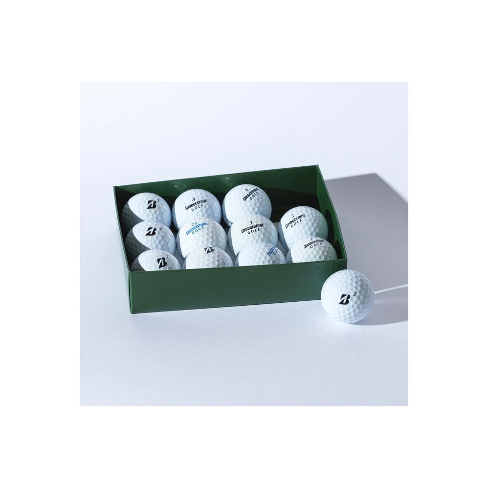 Balle de golf Bridgestone - Mix