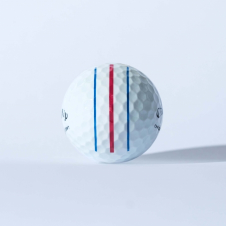Balle de golf Callaway - Chrome Soft/Triple Track