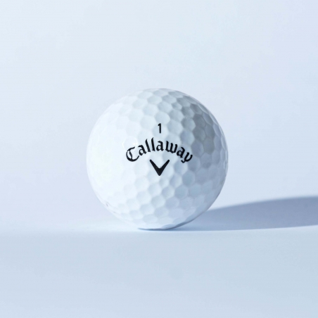 Balle de golf Callaway - Mix