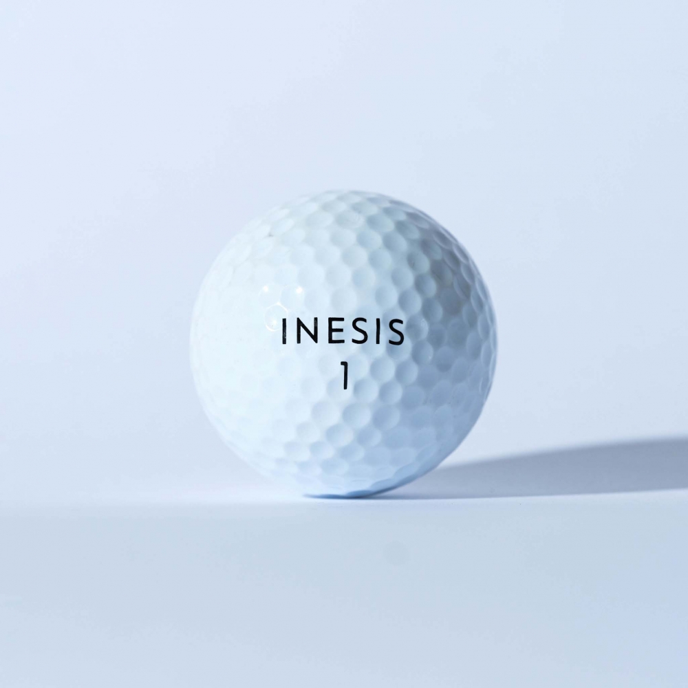 Balle de golf Inesis - Mix