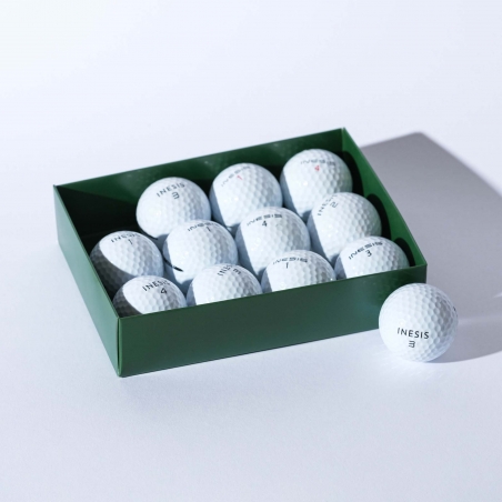 Balle de golf Inesis - Mix