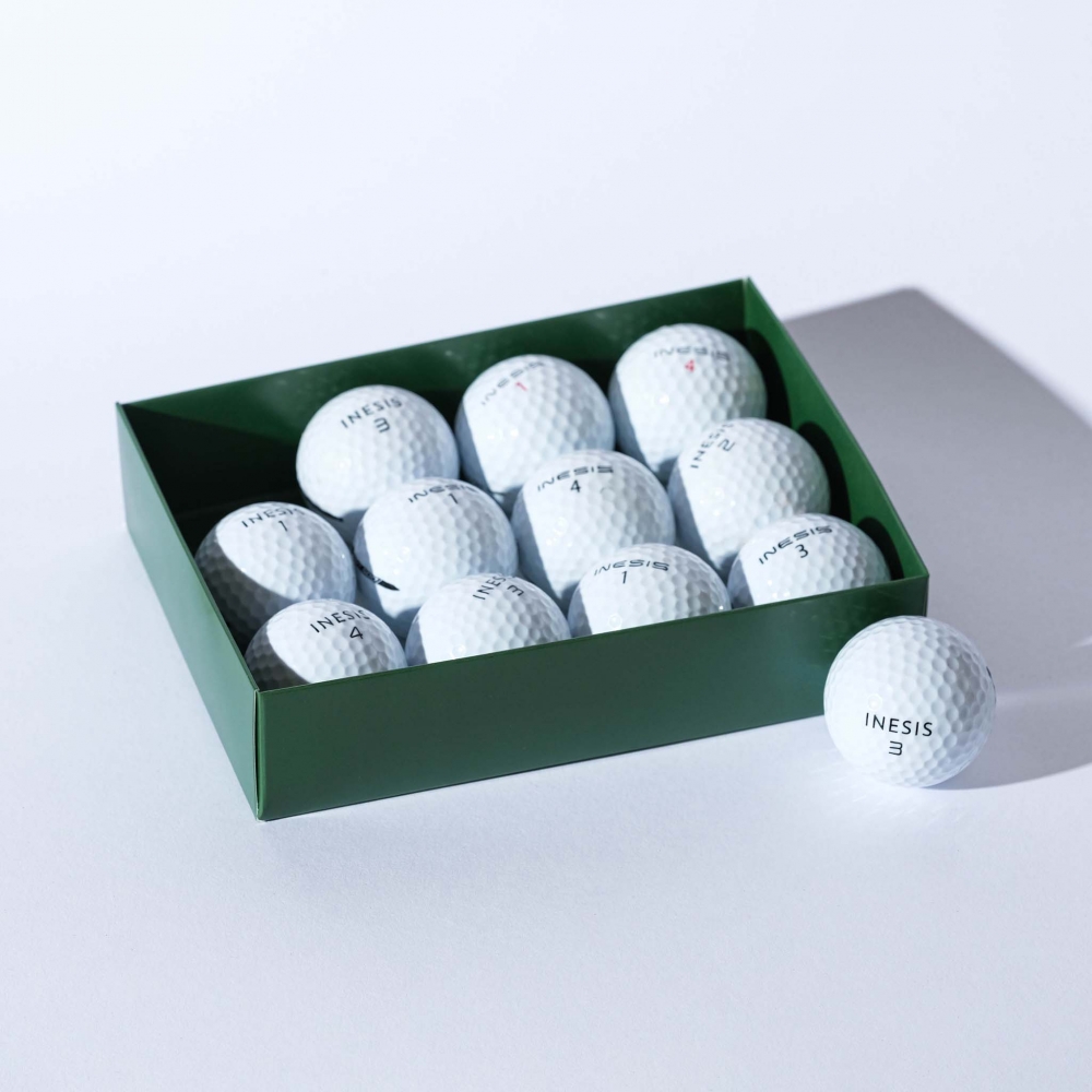 Balle de golf Inesis - Mix