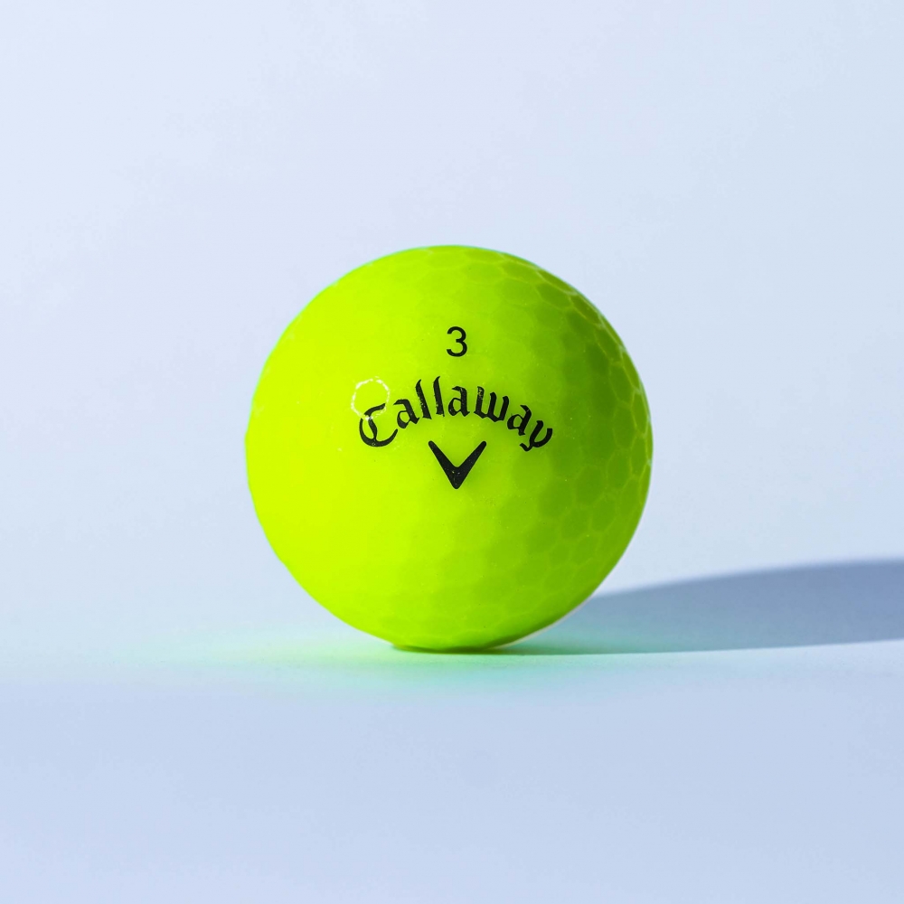 Balle de golf Mix Marques - Mix couleurs