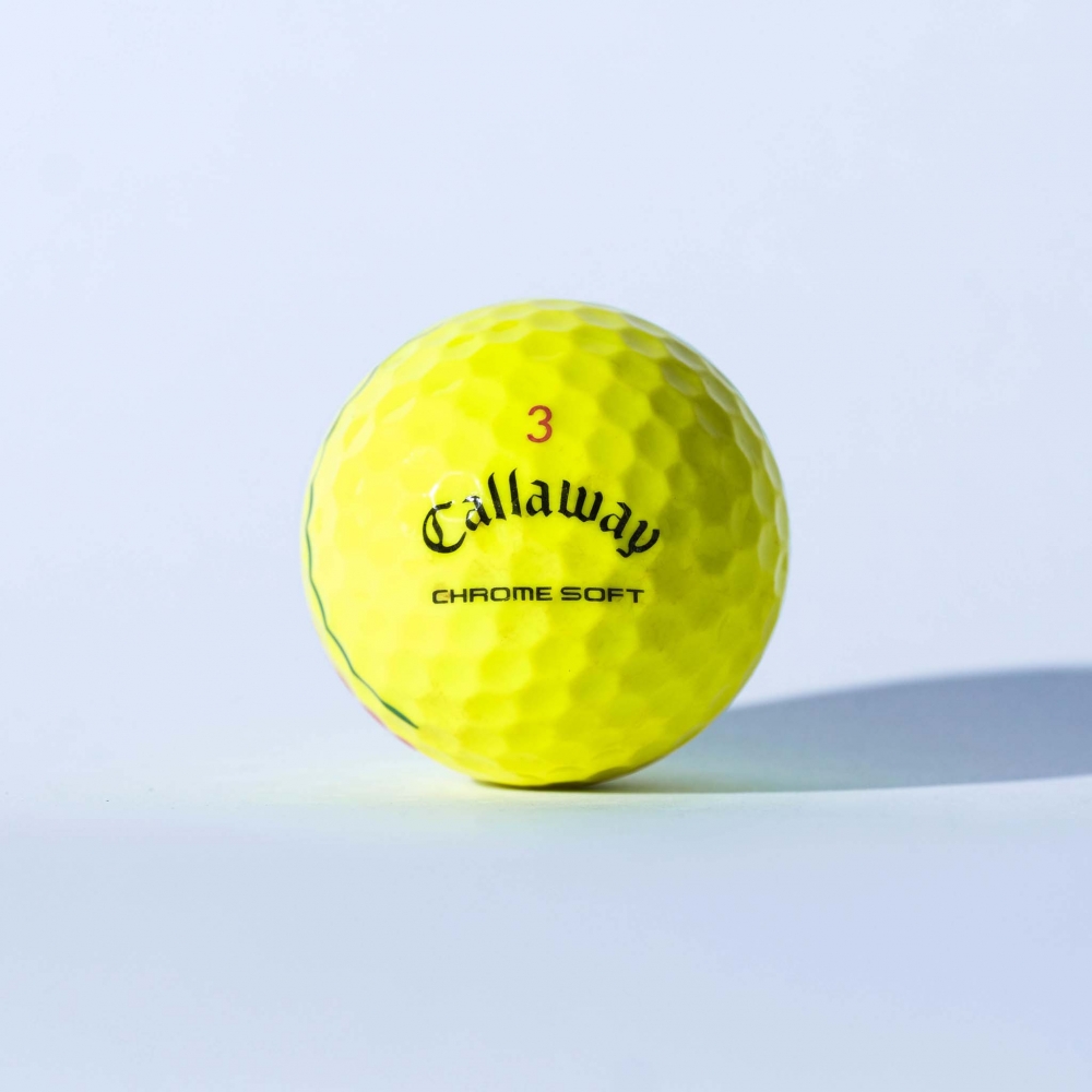 Balle de golf Mix Marques Premium - Mix couleurs