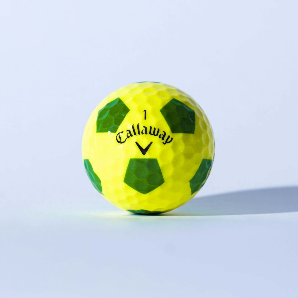 Balle de golf Mix Marques Premium - Mix couleurs