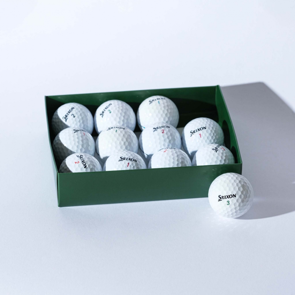 Balle de golf Srixon - Mix