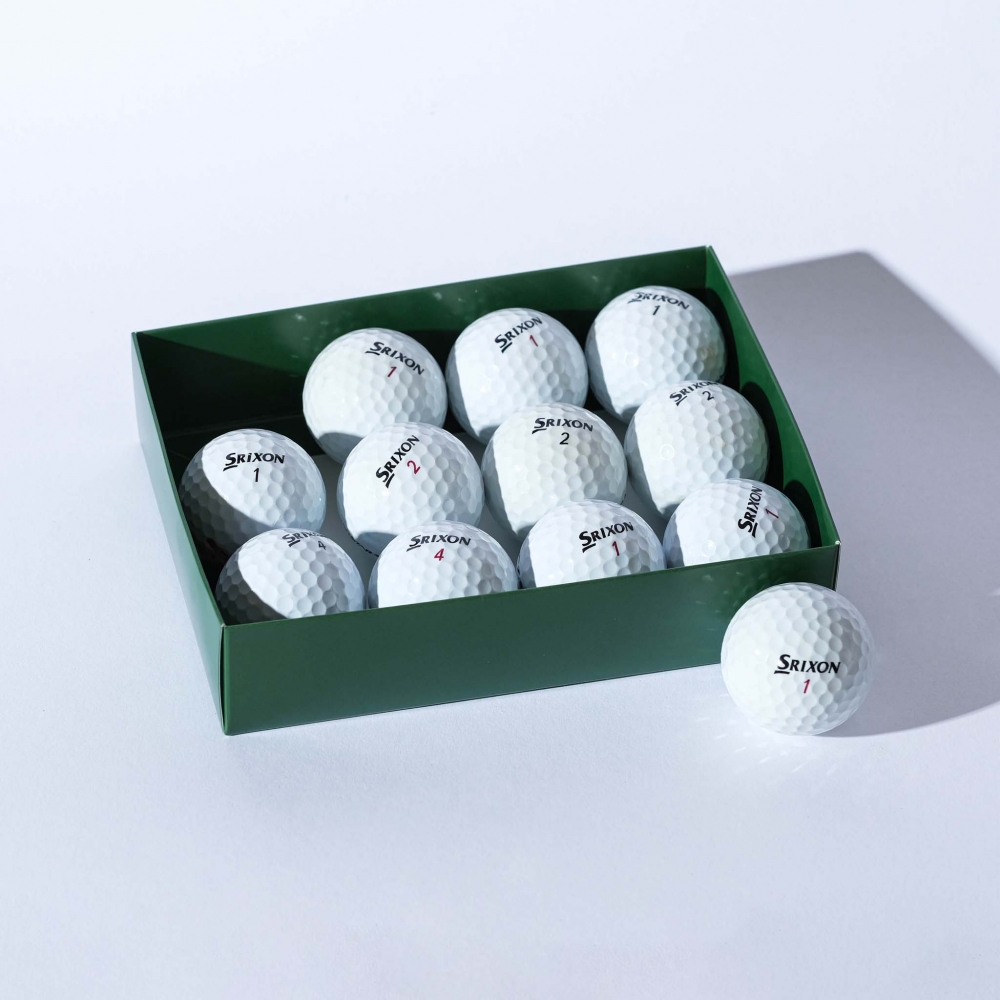 Balle de golf Srixon - Z-Star / Z-Star X