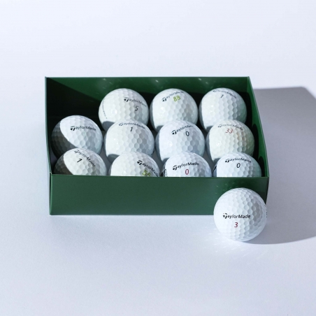 Balle de golf Taylormade - Mix