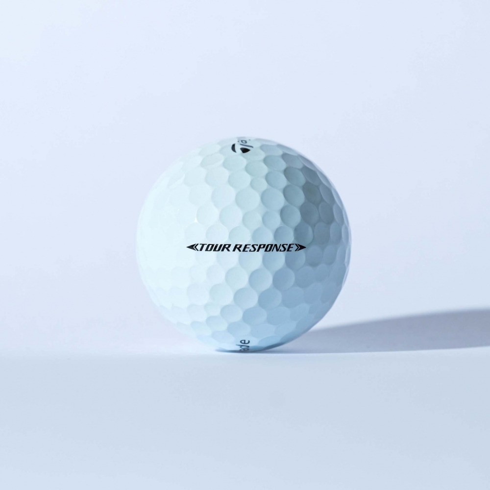 Balle de golf Taylormade - Tour Response