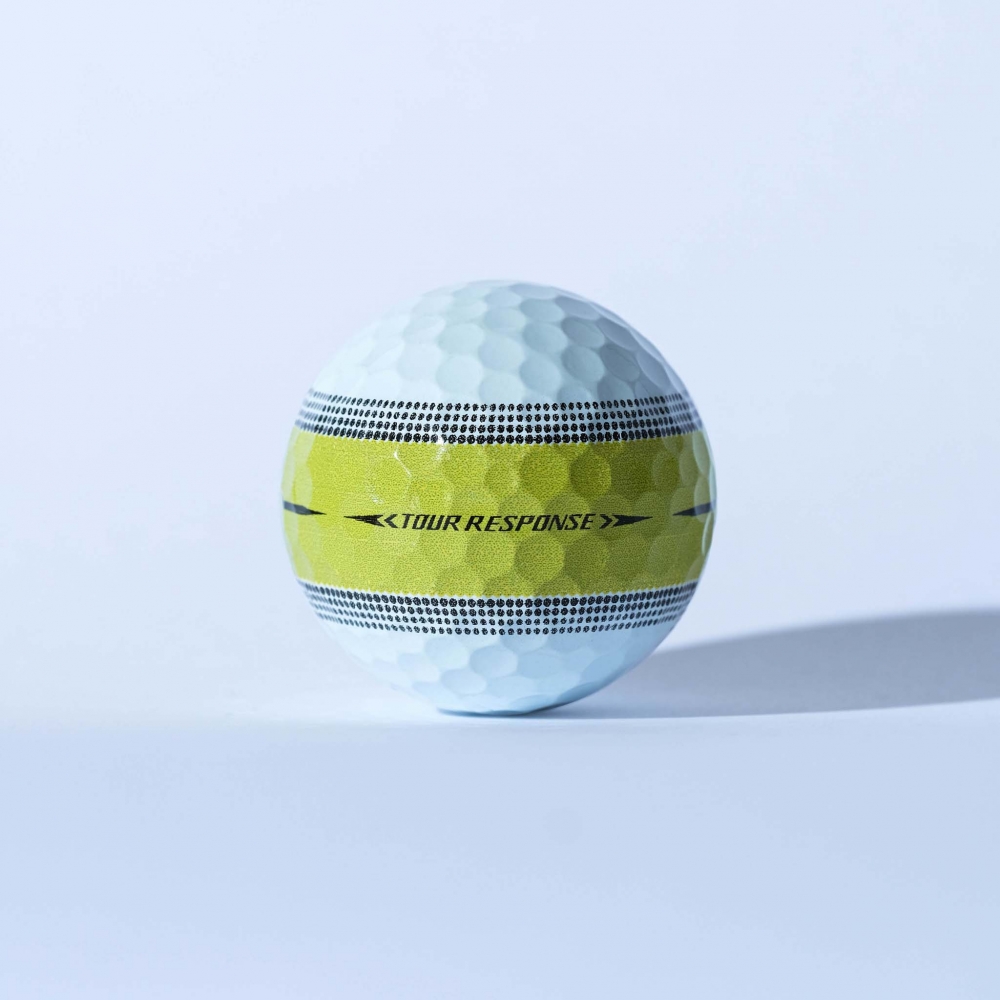 Balle de golf Taylormade - Tour Response