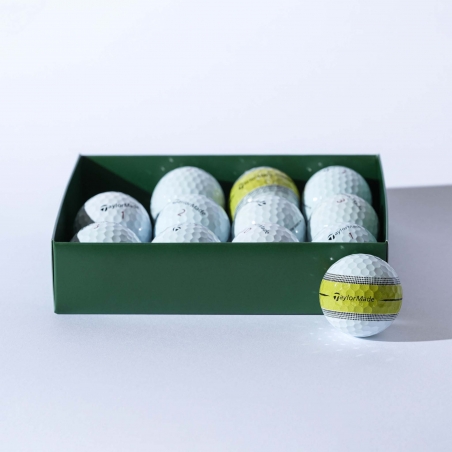 Balle de golf Taylormade - Tour Response